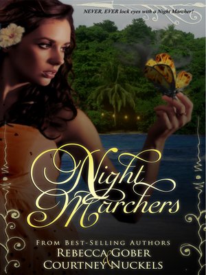 cover image of Night Marchers, no. 1